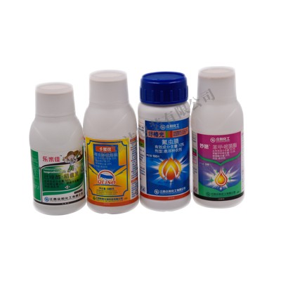 關于農藥不干膠標簽的意義