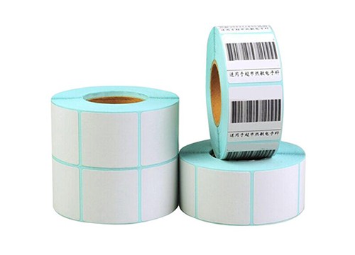 條形碼類不干膠標簽