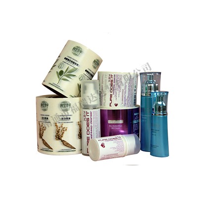 化妝品標簽標注的部分內容