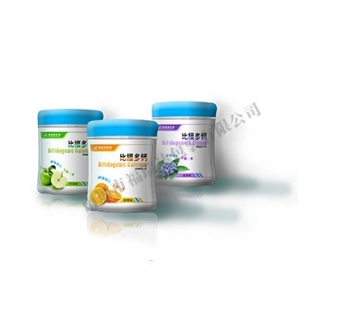 比福多鈣保健食品標簽