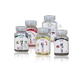 膠囊類保健食品標簽