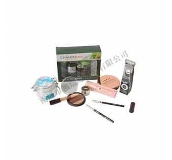 小件化妝品標簽