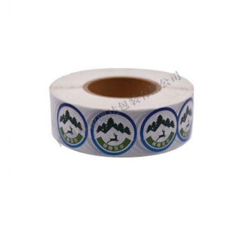 林格貝爾果汁飲料標簽